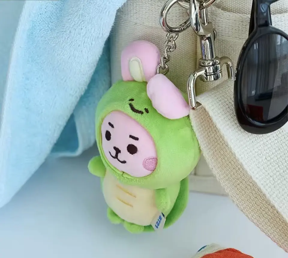 Preventa Llaveros Peluche BT21 9