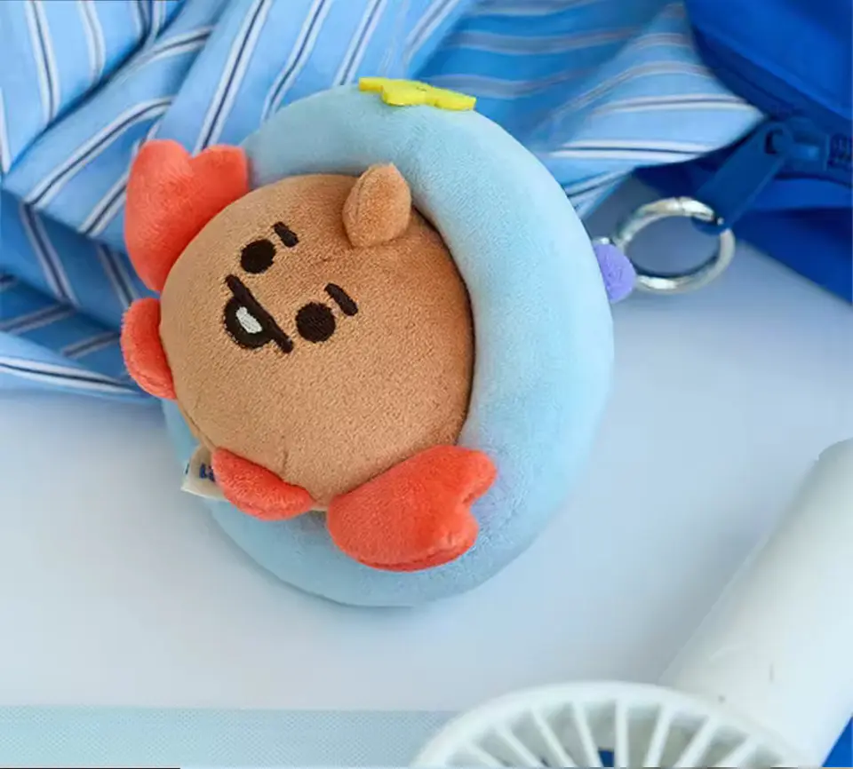 Preventa Llaveros Peluche BT21 12