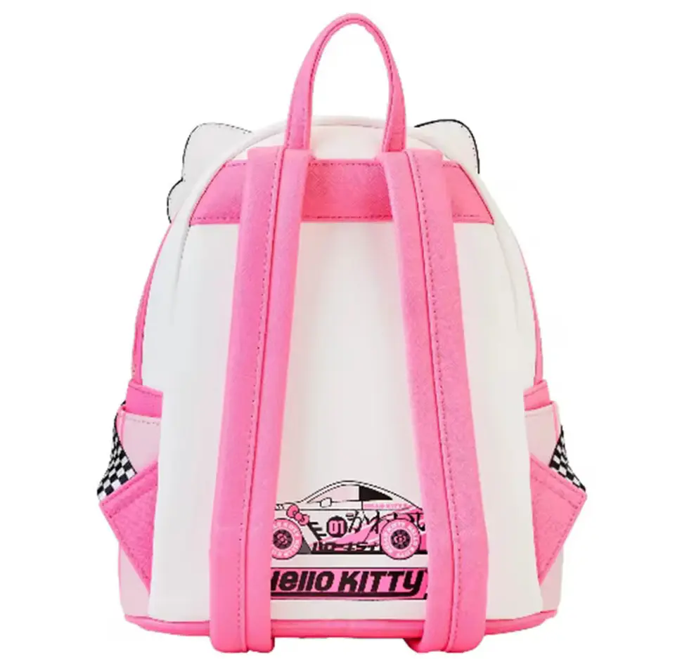 Preventa Mochila Hello Kitty Runner tokio Loungefly 3