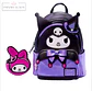Preventa Mochila Kuromi & Melody monedero - Miniatura 1