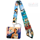 Preventa Portacredencial Horizontal + Lanyard Pocahontas