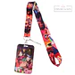 Preventa Portacredencial Vertical + Lanyard Gravity Falls - Miniatura 1
