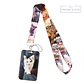 Preventa Portacredencial Vertical + Lanyard Gatitos - Miniatura 7