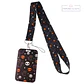 Preventa Portacredencial Vertical + Lanyard Gatitos - Miniatura 8