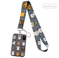 Preventa Portacredencial Vertical + Lanyard Gatitos - Miniatura 10