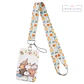 Preventa Portacredencial Vertical + Lanyard Gatitos - Miniatura 12