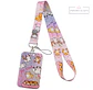 Preventa Portacredencial Vertical + Lanyard Gatitos - Miniatura 13