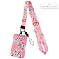 Preventa Portacredencial Vertical + Lanyard Marie Aristogatos - Miniatura 6