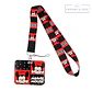 Preventa Portacredencial Horizontal + Lanyard Mickey Friends - Miniatura 5