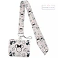 Preventa Portacredencial Horizontal + Lanyard Minnie Mouse - Miniatura 5