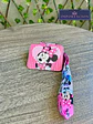 Preventa Portacredencial Horizontal + Lanyard Minnie Mouse - Miniatura 3