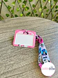 Preventa Portacredencial Horizontal + Lanyard Minnie Mouse - Miniatura 4