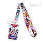 Preventa Portacredencial Vertical + Lanyard Sailor Moon - Miniatura 6