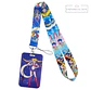 Preventa Portacredencial Vertical + Lanyard Sailor Moon - Miniatura 7