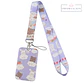Portacredencial Vertical + Lanyard Ositos Kwaii - Miniatura 4