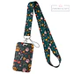 Preventa Portacredencial + Lanyard Huellas Perritos - Miniatura 4