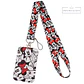 Preventa Portacredencial Vertical + Lanyard Minnie - Miniatura 5
