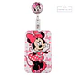 Preventa Portacredencial Vertical + Hebilla Retractil Minnie  - Miniatura 3
