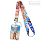 Preventa Portacredencial Vertical + Lanyard Dragon Ball - Miniatura 3