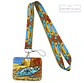 Preventa Portacredencial Horizontal + Lanyard Pinturas Van Gogh - Miniatura 3
