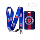 Preventa Portacredencial Vertical + Lanyard U De Chile - Miniatura 12