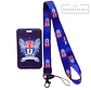 Preventa Portacredencial Vertical + Lanyard U De Chile - Miniatura 24