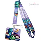 Preventa Portacredencial Horizontal + Lanyard Monster Inc  - Miniatura 3