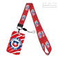 Preventa Portacredencial Vertical + Lanyard Seleccion de Chile - Miniatura 3