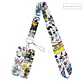 Portacredencial Vertical + Lanyards Looney Tunes Varios Personajes - Miniatura 8