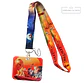 Preventa Portacredencial Horizontal + Lanyard Rey Leon - Miniatura 1