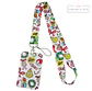 Preventa Portacredencial Vertical + Lanyard Grinch - Miniatura 3