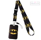 Preventa Portacredencial Vertical + Lanyard Batman  - Miniatura 7