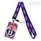Preventa Portacredencial Vertical + Lanyard U De Chile - Miniatura 15