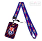 Preventa Portacredencial Vertical + Lanyard U De Chile - Miniatura 21