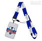 Preventa Portacredencial Vertical + Lanyards Universidad Catolica de Chile - Miniatura 14