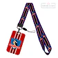 Preventa Portacredencial vertical + Lanyard Colo Colo Chile - Miniatura 13