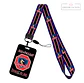 Preventa Portacredencial vertical + Lanyard Colo Colo Chile - Miniatura 17