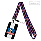 Preventa Portacredencial vertical + Lanyard Colo Colo Chile - Miniatura 18
