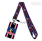 Preventa Portacredencial vertical + Lanyard Colo Colo Chile - Miniatura 19