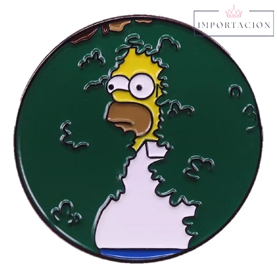 Preventa Pin Los Simpson Varios modelos 5