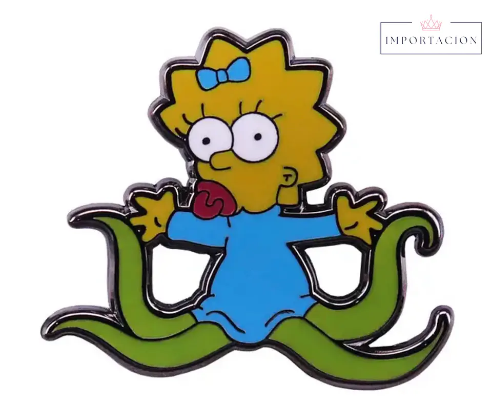 Preventa Pin Los Simpson Varios modelos 12