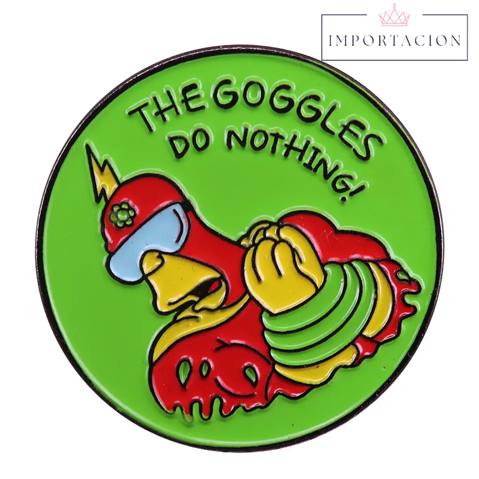 Preventa Pin Los Simpson Varios modelos 16