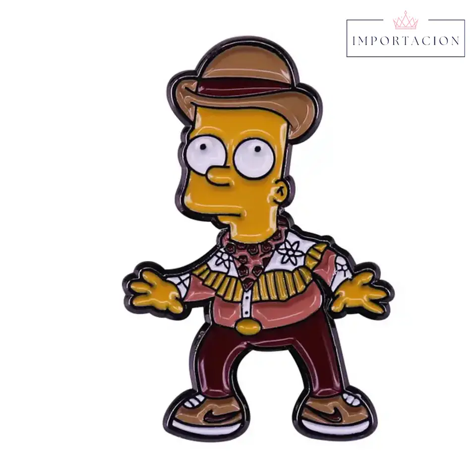 Preventa Pin Los Simpson Varios modelos 17