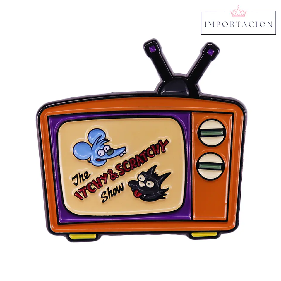 Preventa Pin Los Simpson Varios modelos 21