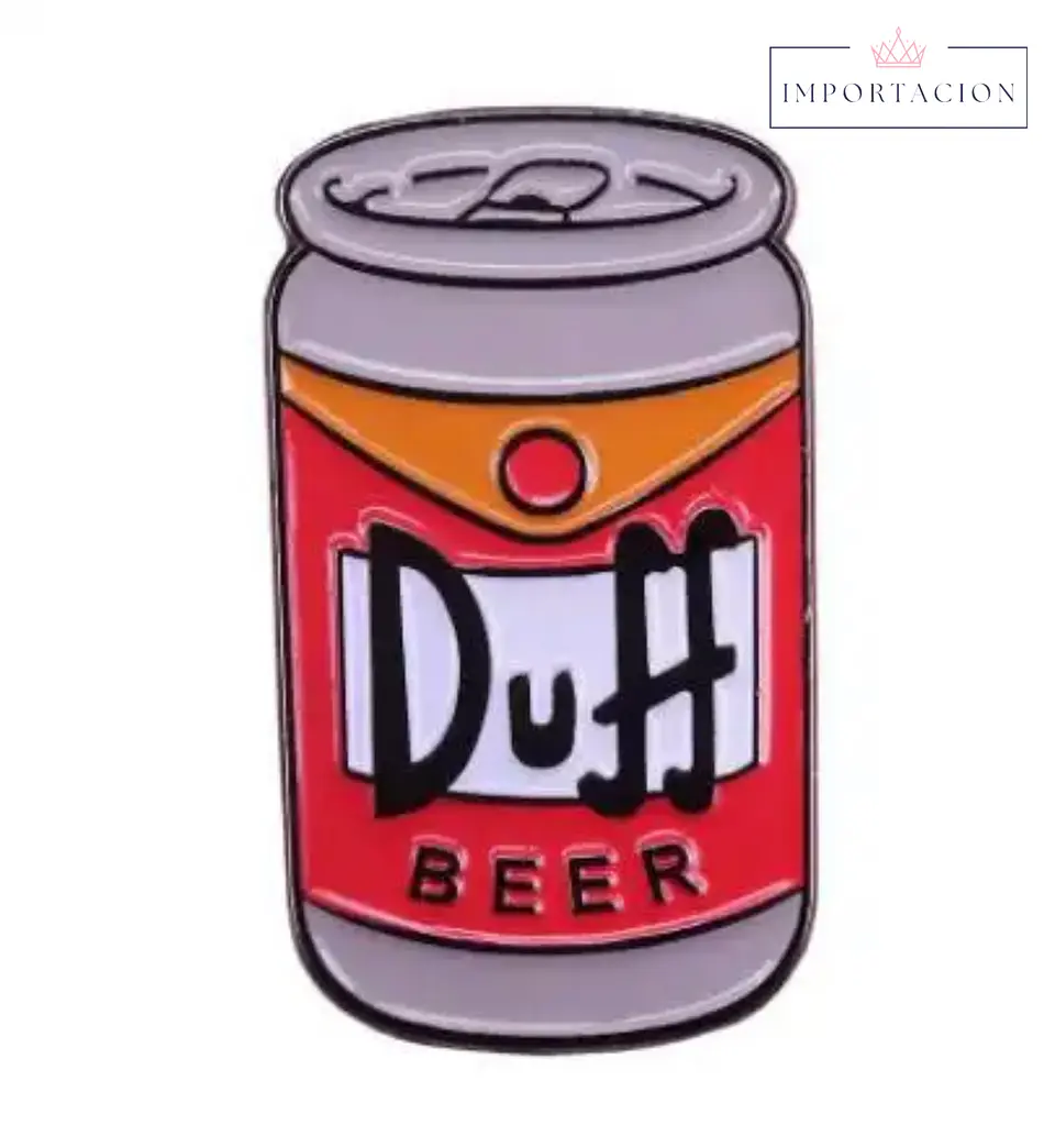 Preventa Pin Los Simpson Varios modelos 22