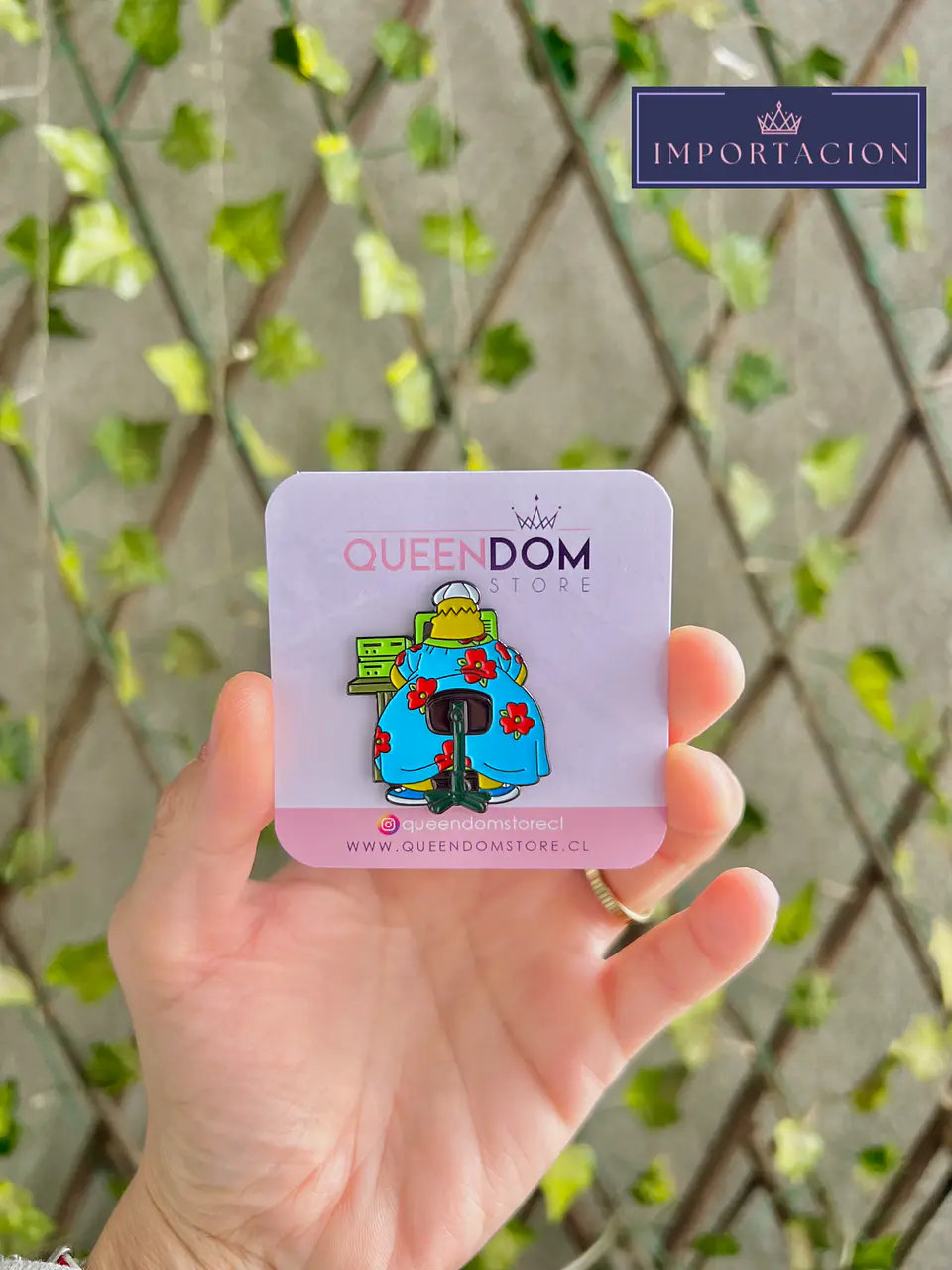 Preventa Pin Los Simpson Varios modelos 3