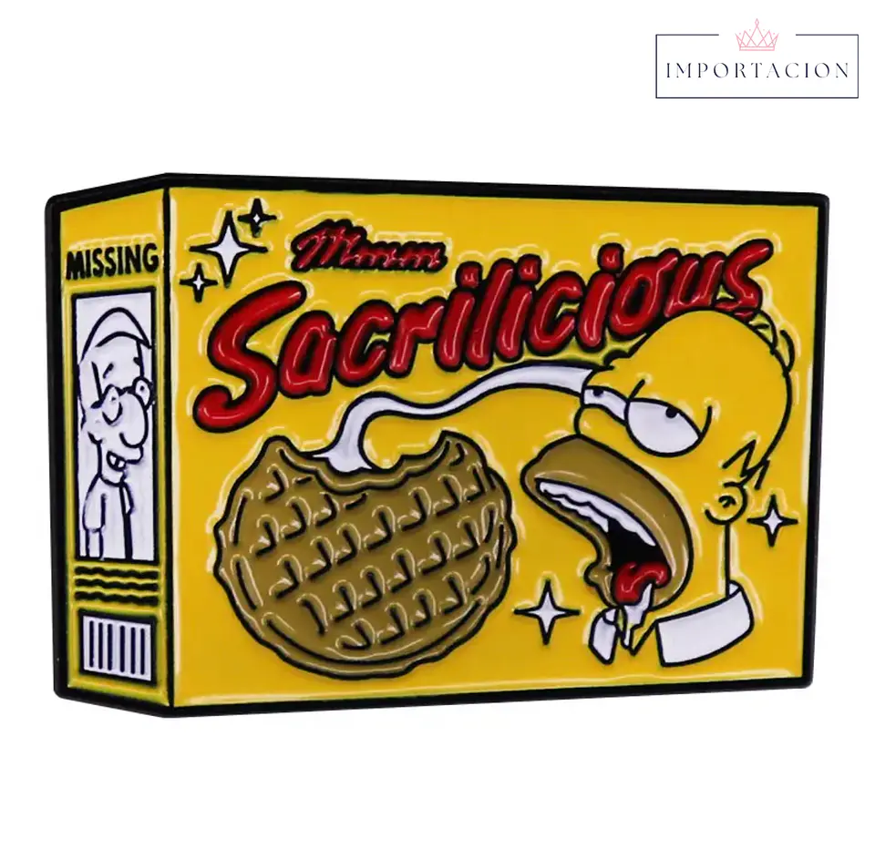 Preventa Pin Los Simpson Varios modelos 29