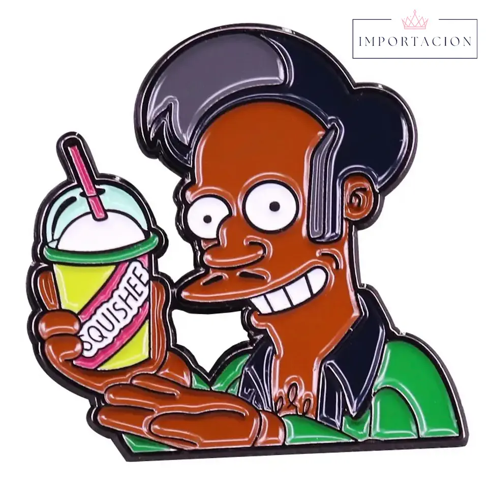 Preventa Pin Los Simpson Varios modelos 31