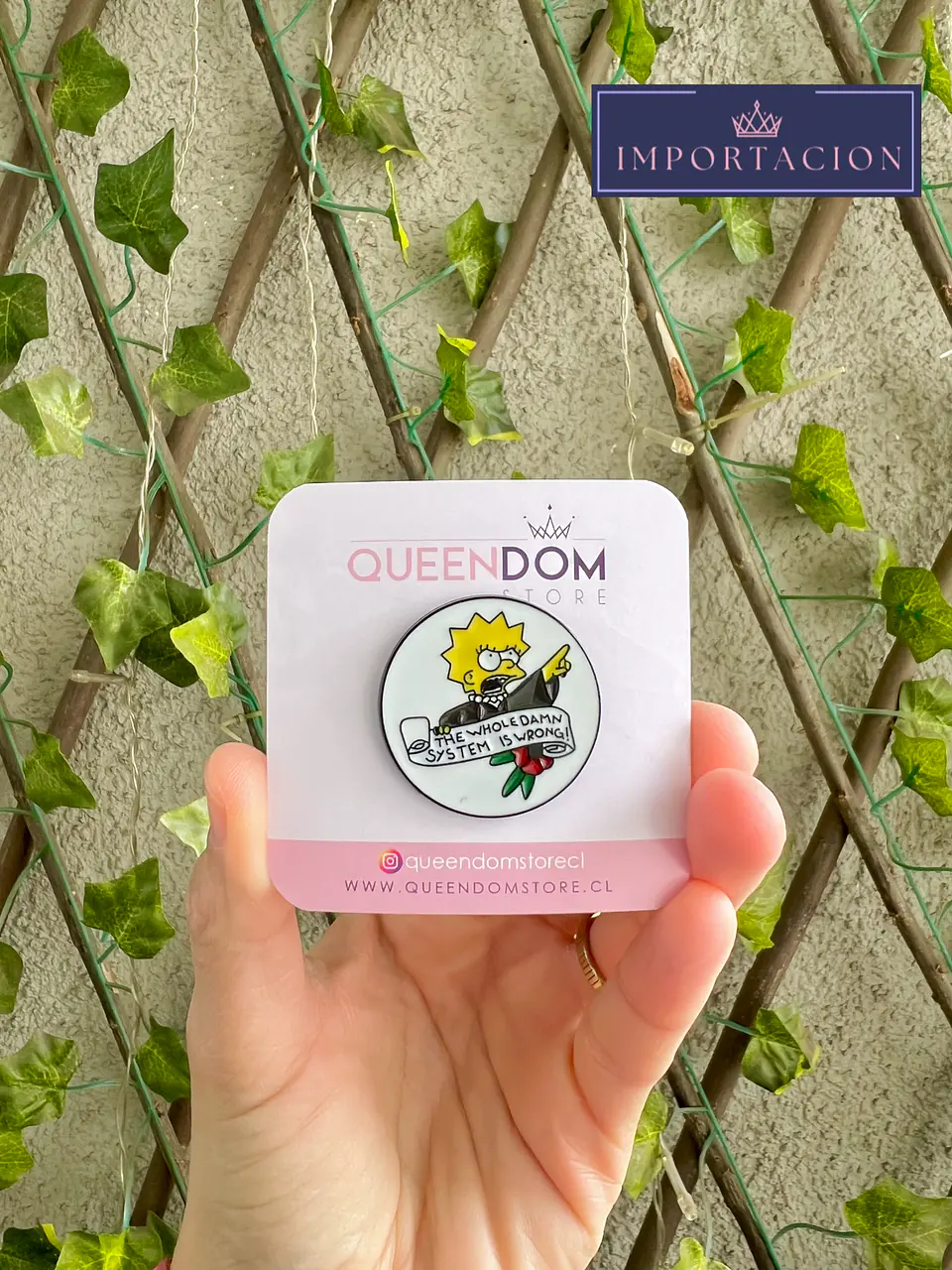 Preventa Pin Los Simpson Varios modelos 4