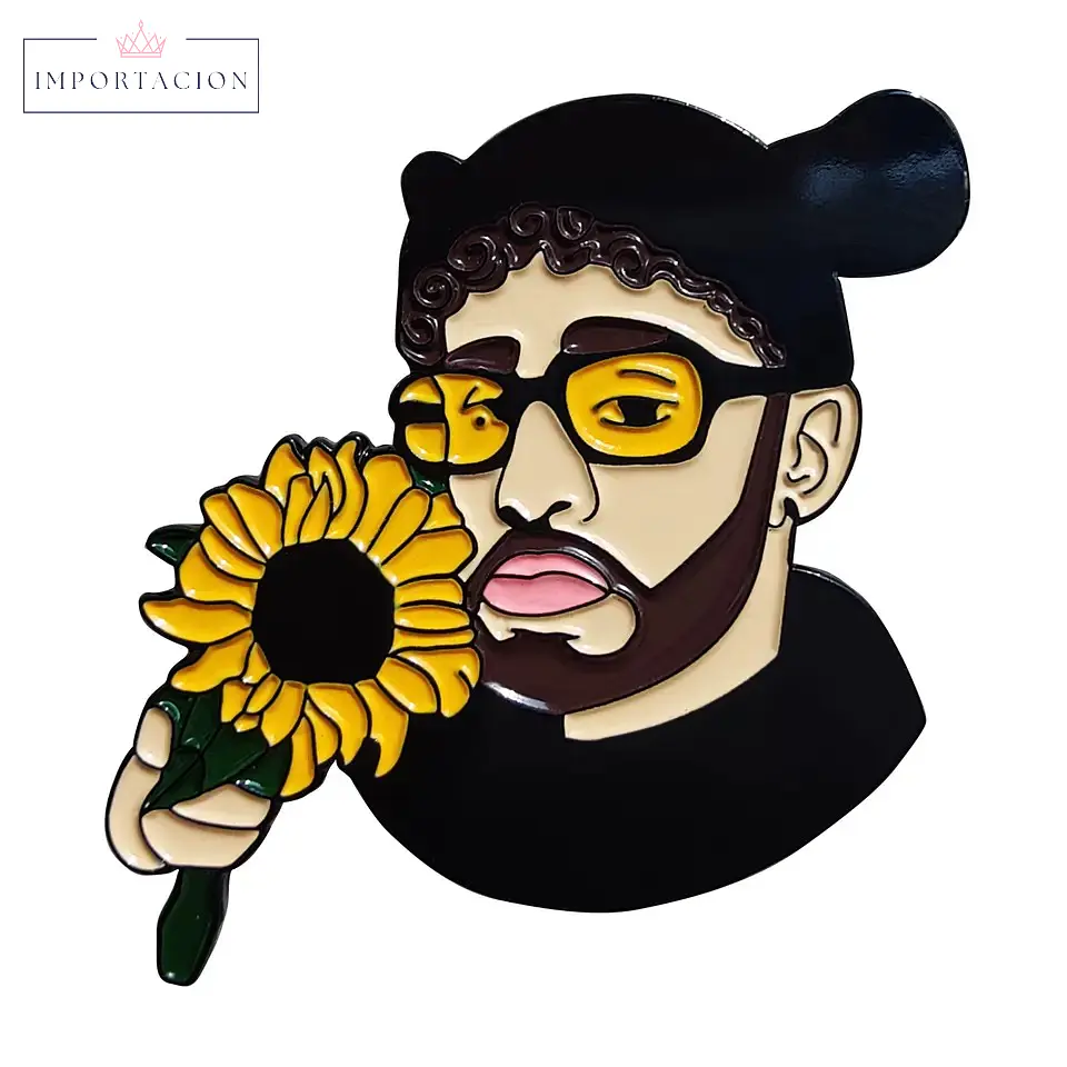 Preventa Pin Bad Bunny Varios Modelos 7